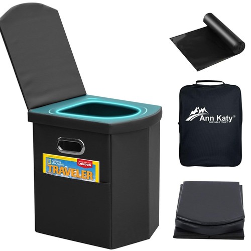 Upgrade portable toilet for - portable,