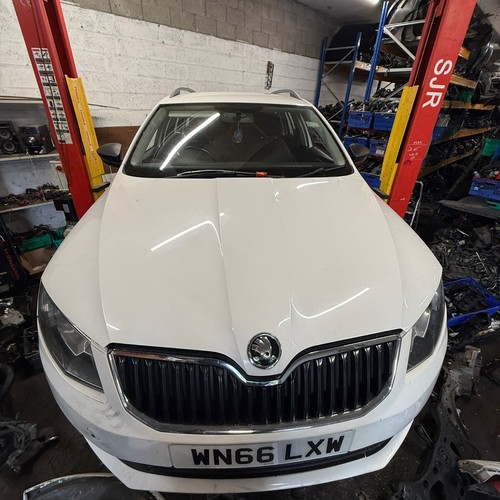 Breaking skoda octavia - breaking,