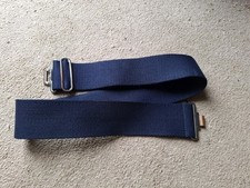 ROYAL NAVY BLUE STABLE BELT