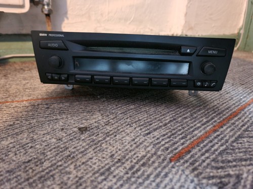Bmw professional radio - bmw,
