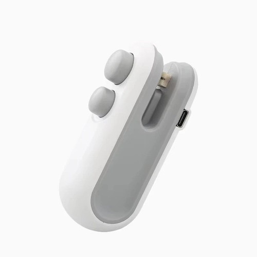 Mini bag sealer usb - usb, charging