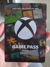 Xbox 1 Month Game Pass