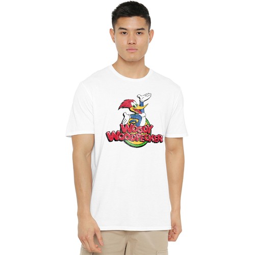 Woody woodpecker logo unisex - unisex, t
