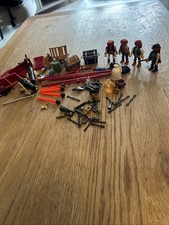 Playmobile Pirate Ship Bundle
