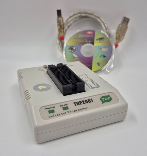 Top2007 universal programmer - universal,