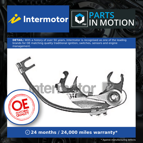 Ignition contact breaker fits - ignition,