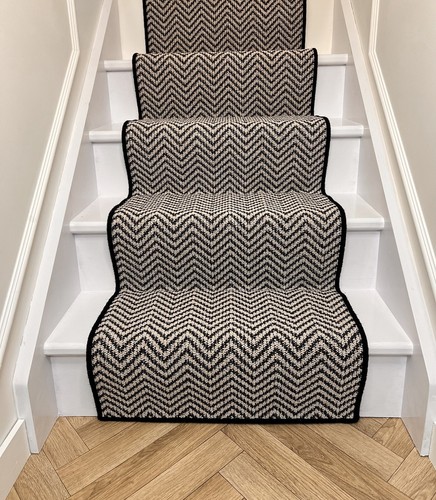 Carpet stair runner 60cm - carpet, 7m