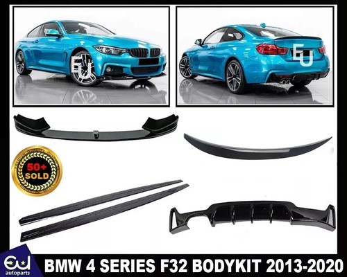 Body kit front lip - body, splitter