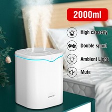 Air Purifier Essential Oil