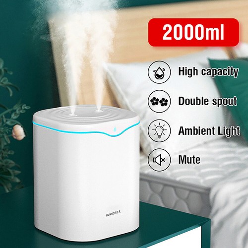 Air purifier essential - purifier, oil