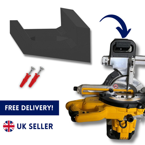 Wall mount for dewalt mitre - dewalt,