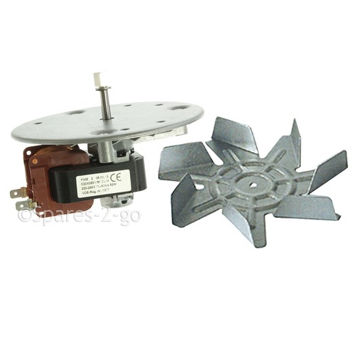 Cannon main oven cooker - cooker, fan