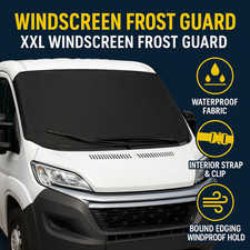 Universal Van Windscreen Cover