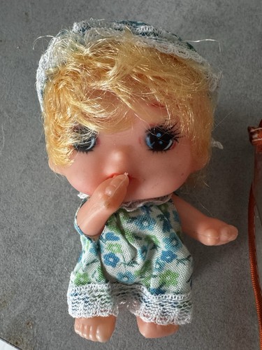 Vintage woozie thumb sucking - vintage,