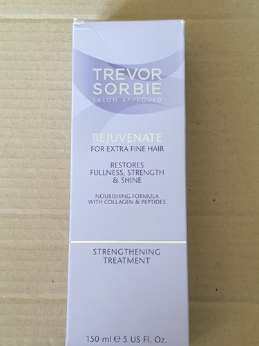 New trevor sorbie - new,