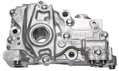 Genuine new mazda oil pump - oil,