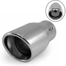 Exhaust Tip Trim Tail End Pipe