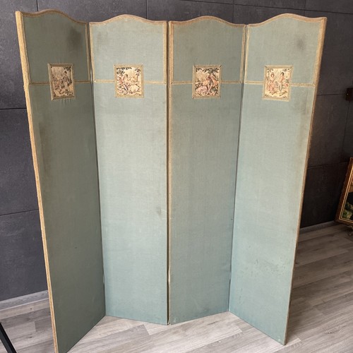 Vintage antique panel room - vintage,