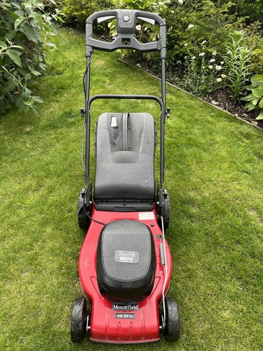 Mountfield s46 cordless - mountfield,