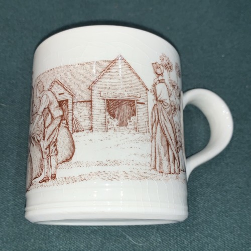 Vintage boncath pottery mayor - boncath,