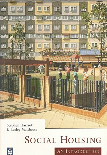 Social housing an - housing:,