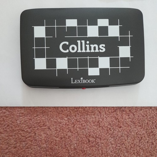 Lexibook collins cr753en - lexibook,