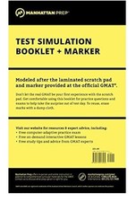 Manhattan Prep GMAT Test