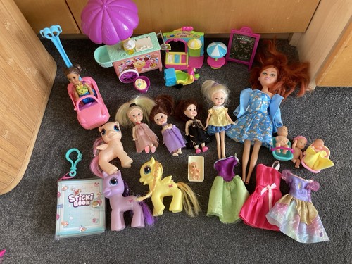 Bundle fashion dolls clothes - fashion,