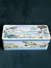Vintage Jacob Goldfinch Tin W
