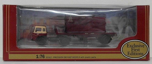 Efe scale 22204 bedford - 1/76,