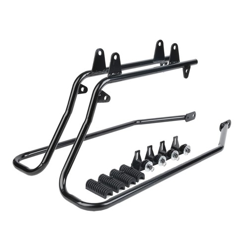 Saddlebag conversion brackets - conversion,