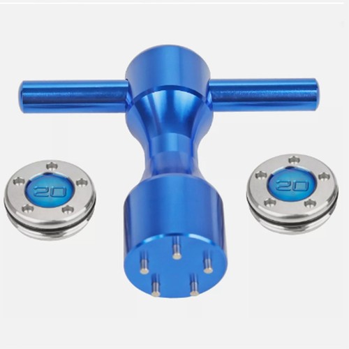 Pieces 20g golf custom - 20g,