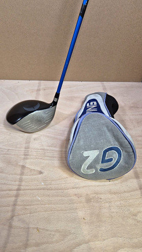 Ping 460cc degree driver - 10,