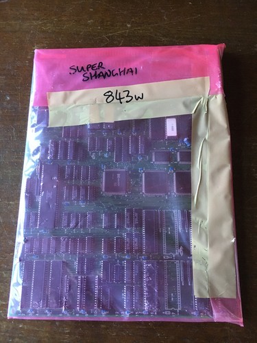 Vintage super shanghai 1991 - vintage,