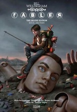 Fables Deluxe HC  Book 13 (Fables Del Bill Willingham Hardback L