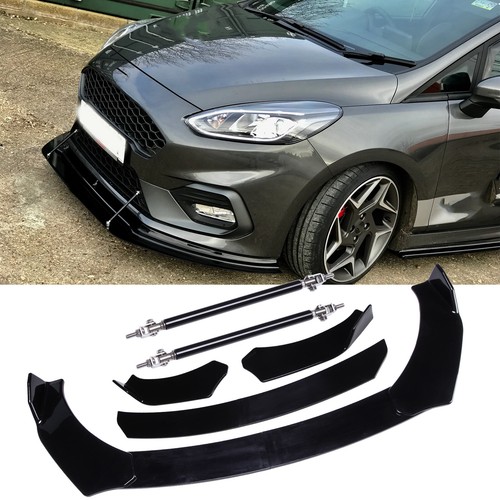 Front bumper lip - bumper,