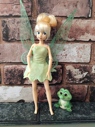 Disney store tinkerbell fairy - tinkerbell,