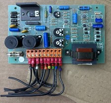 Control Card Parvalux TSCO25