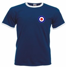 Mod RAF Roundel Target 1960's