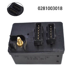 Glow Heater Plug System Relay For Alfa Romeo Citron Peugeot Fiat 0281003018 New