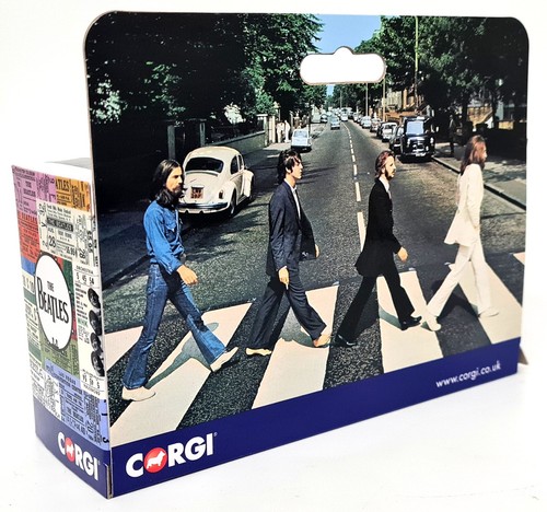 Corgi the beatles - 1/36,