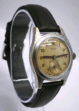 Vtg 1940s LOV Military Style