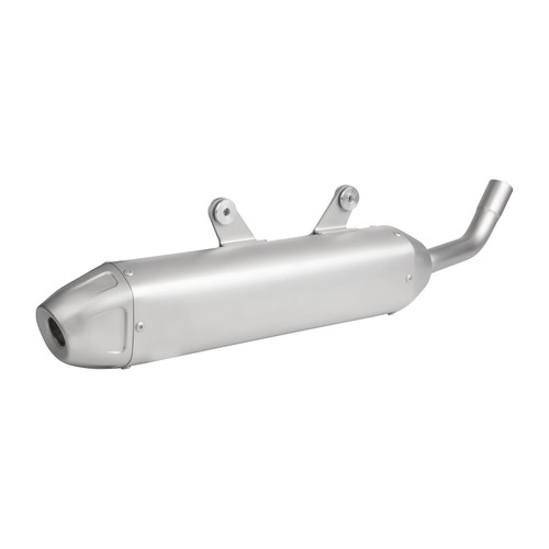 Rear exhaust silencer for - exhaust, ktm