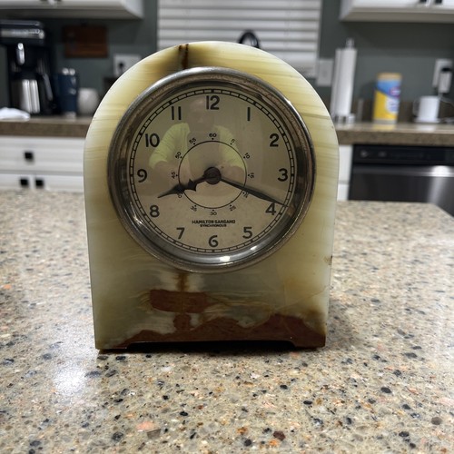 Rare hamilton sangamo - hamilton,