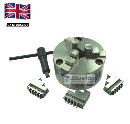 100mm jaw self centering - 3,