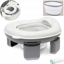 Travel Potty Kids Reusable