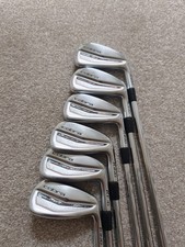 Cobra Forged Tec X 2022 Irons