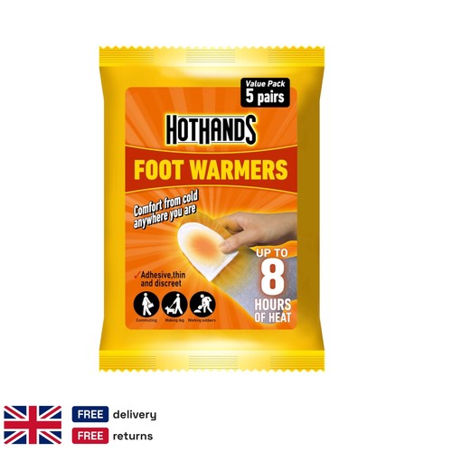 Foot toe warmers pairs 10 - foot,