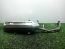 REAR EXHAUST PIPE / 705727 FOR