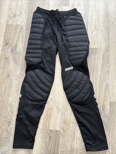 Men jako padded goalkeeper - padded,